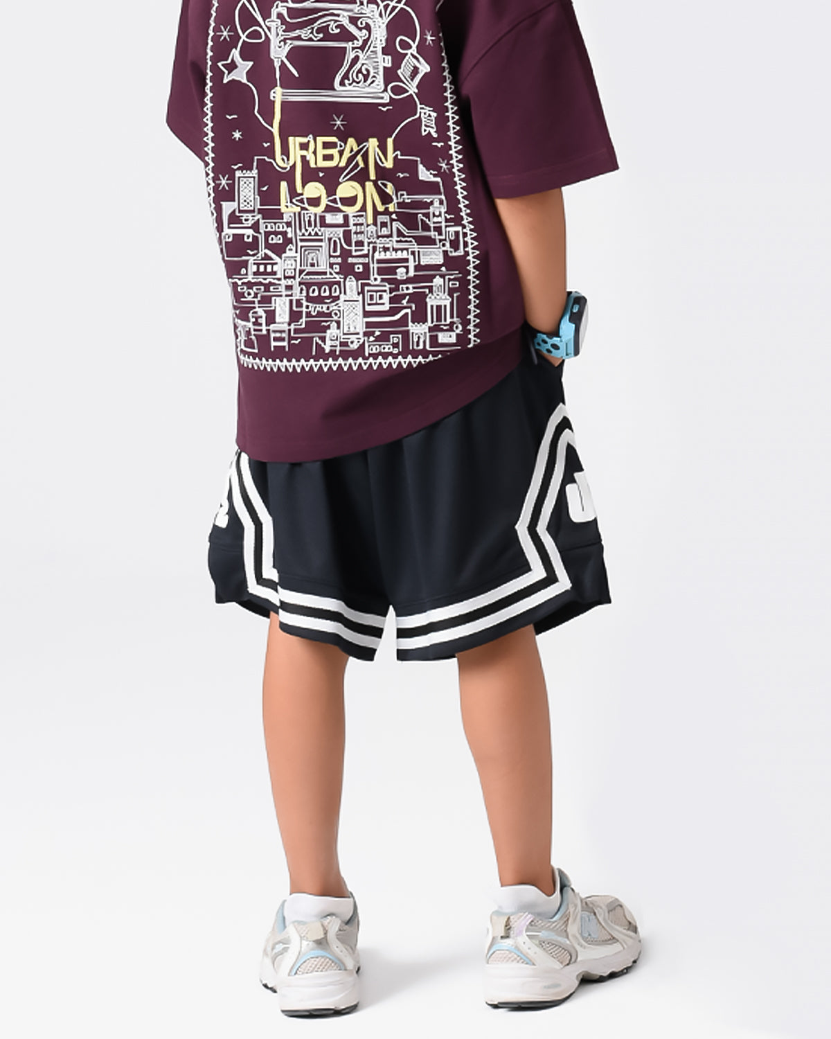 Urban Machine Tee