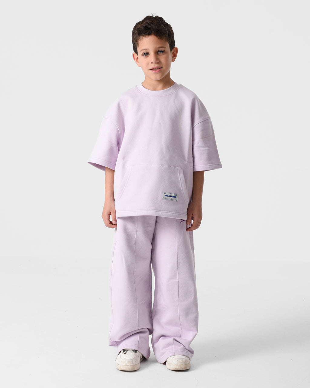 UL Boxy Tee