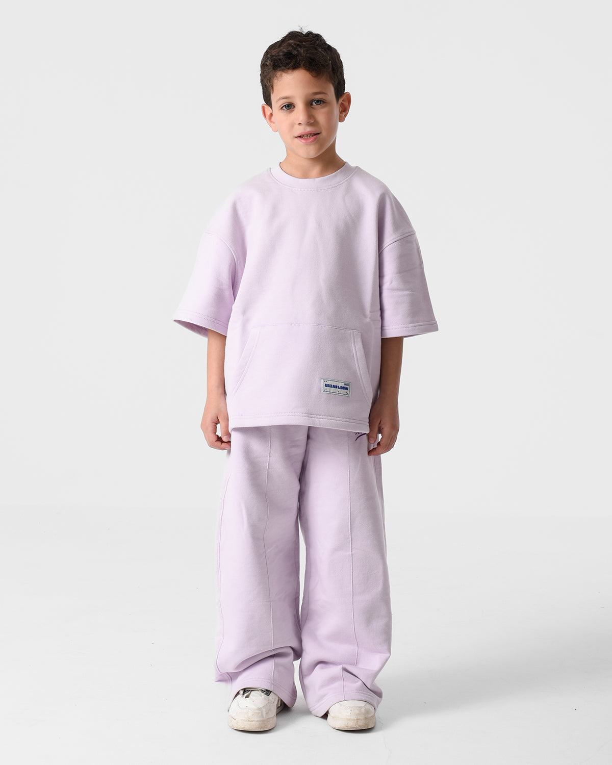 Lavender UL Straight-Leg Pant