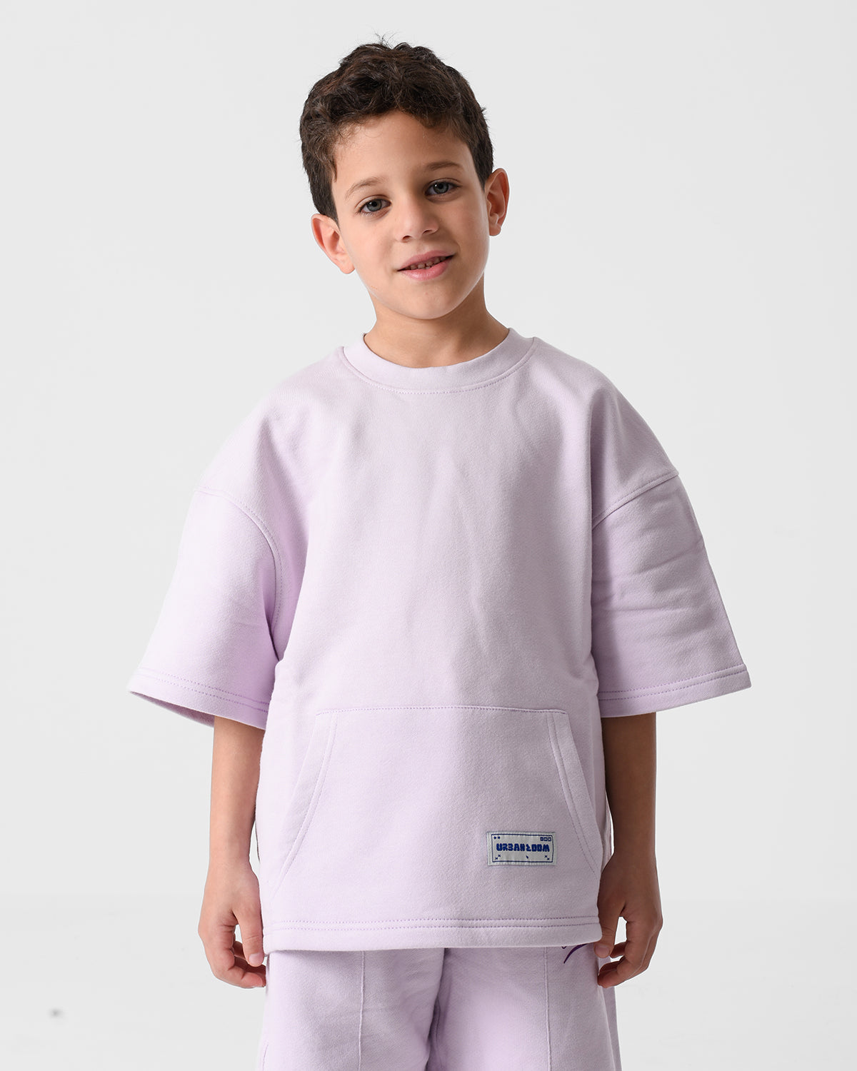 UL Boxy Tee
