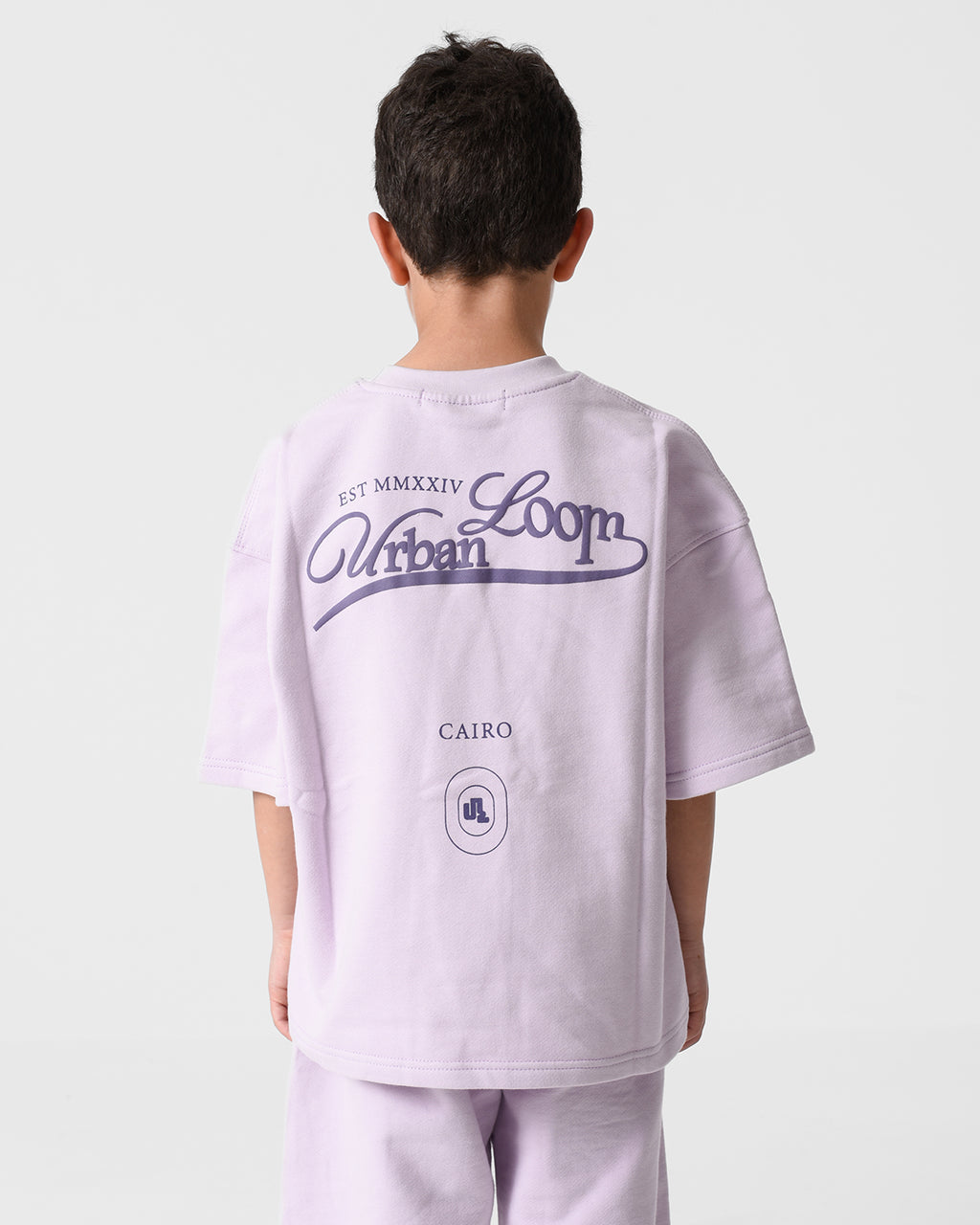 UL Boxy Tee
