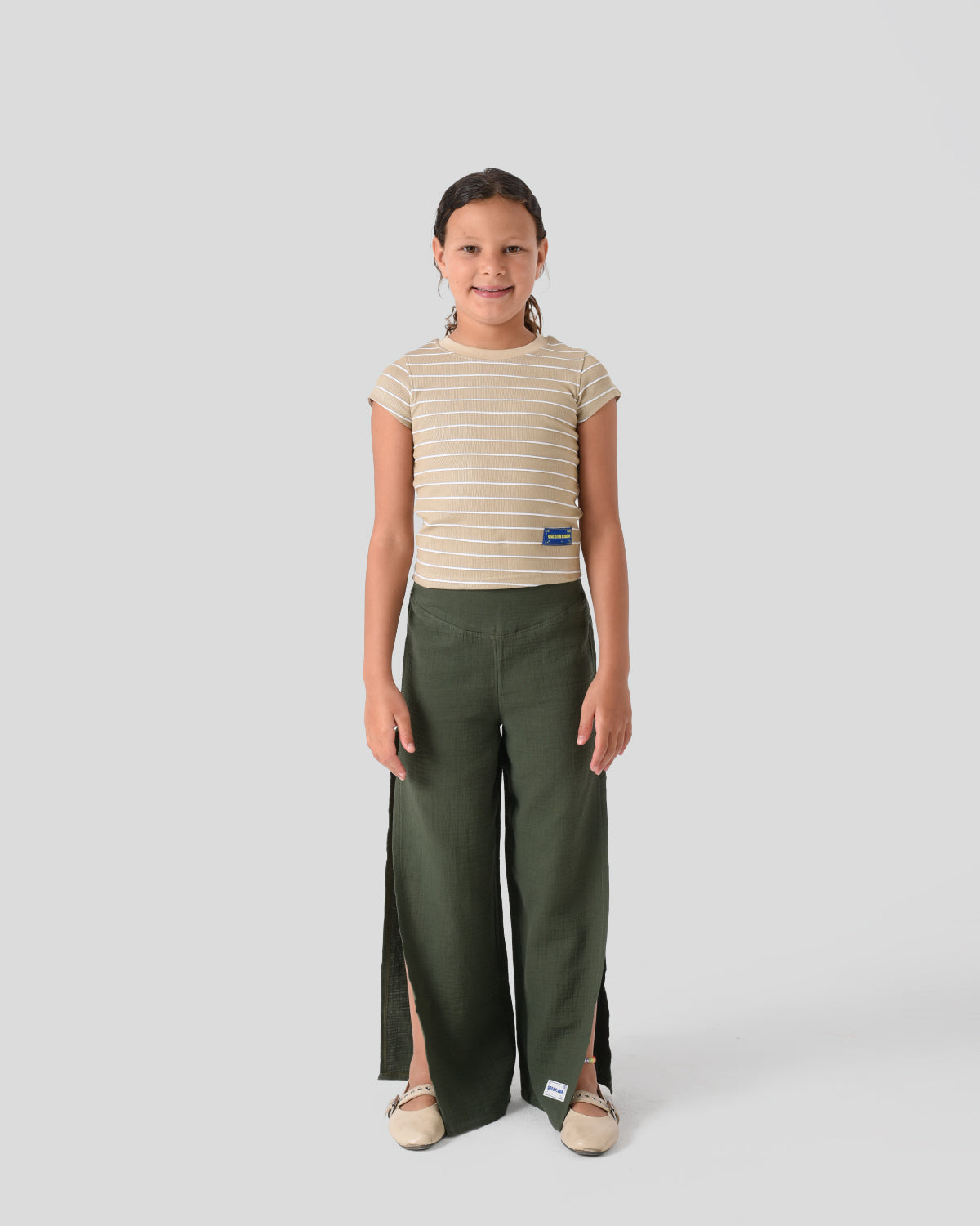 Olive Sway Pant