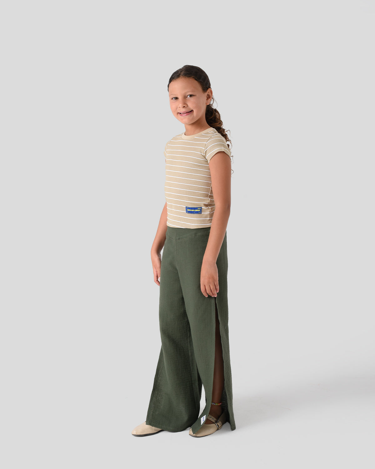 Olive Sway Pant
