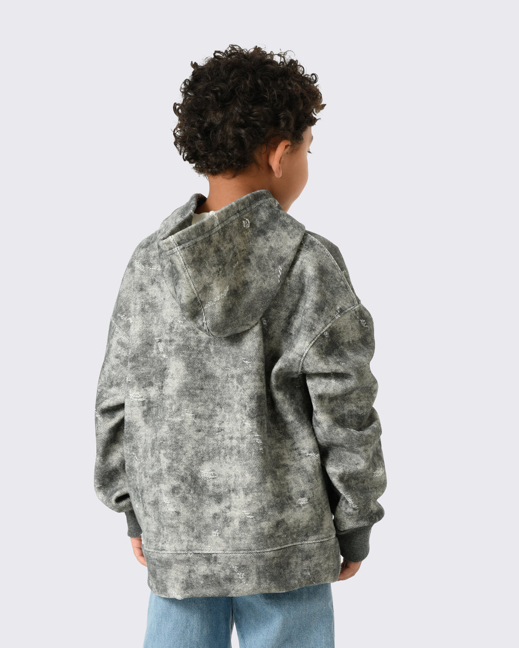 The Acid Fade Hoodie
