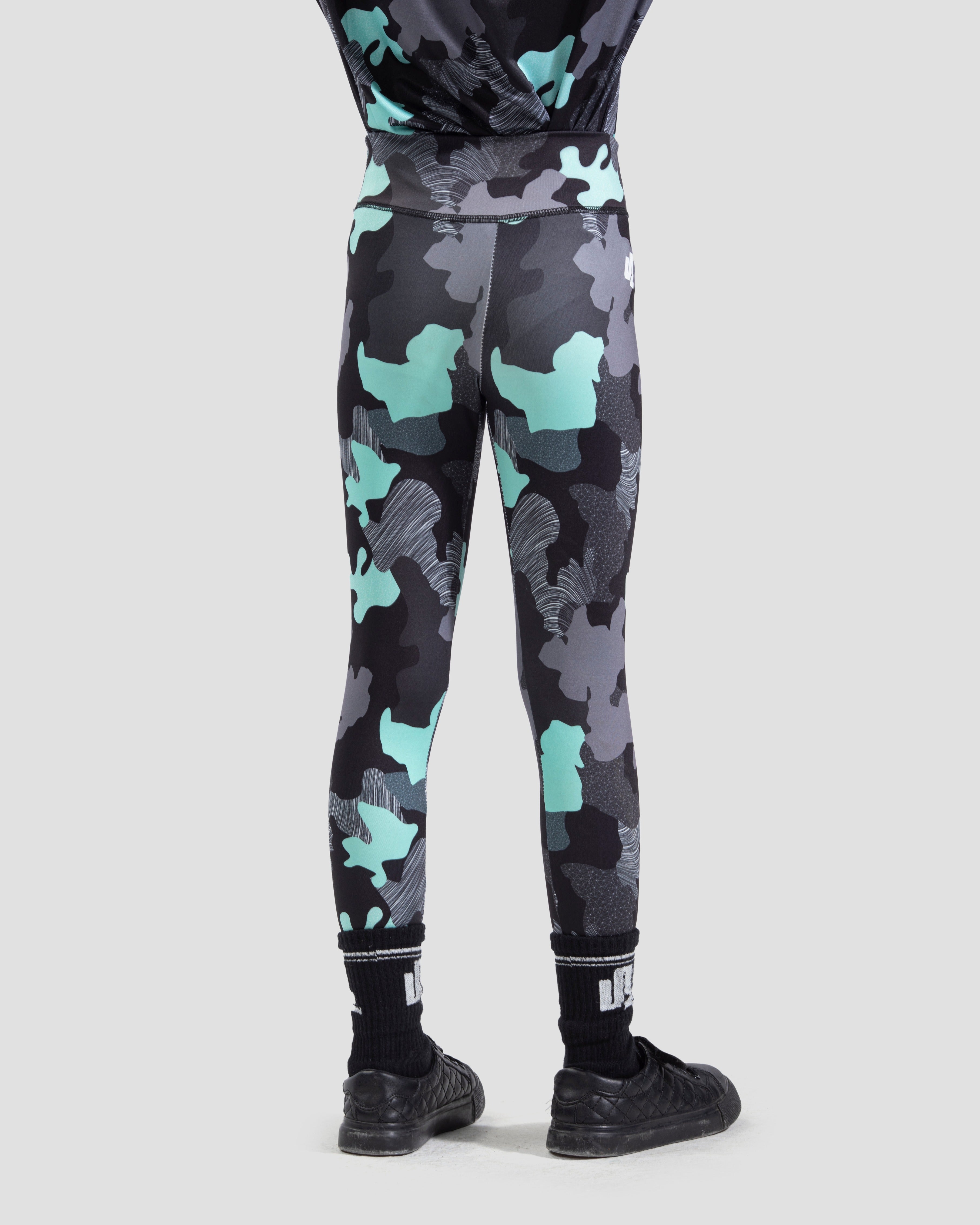 MINT ARMY LEGGING