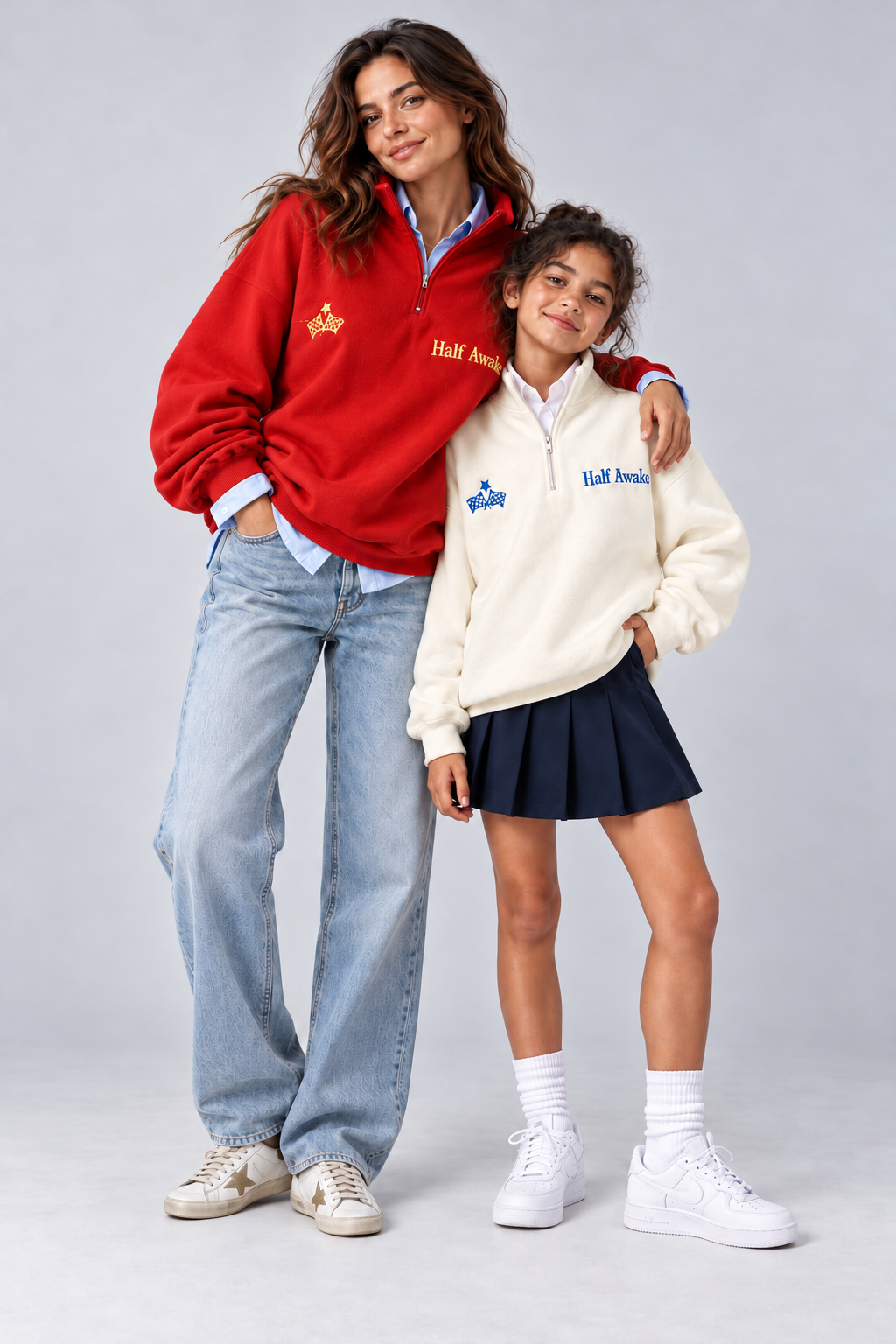 LoomSoft™ Quarter-Zip
