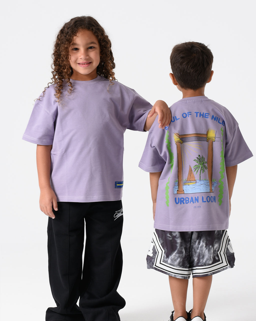 Nile Soul Tee
