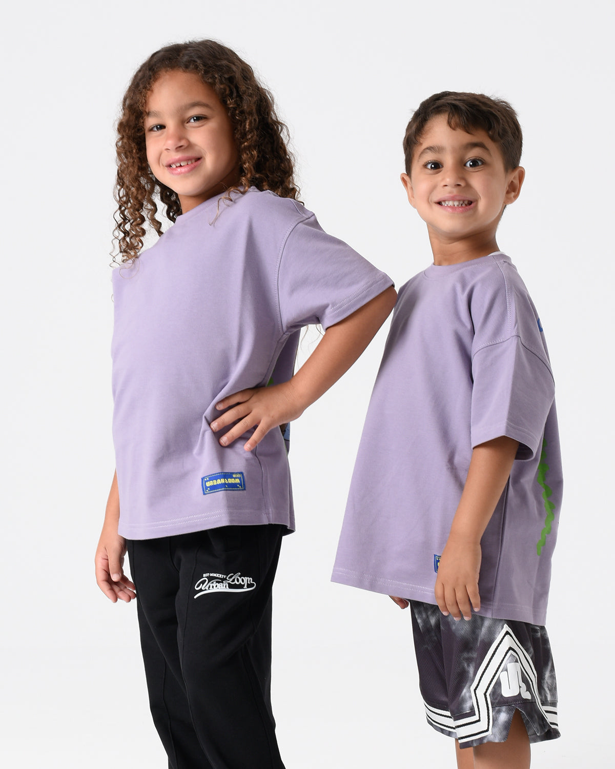 Lavender Nile Soul Tee