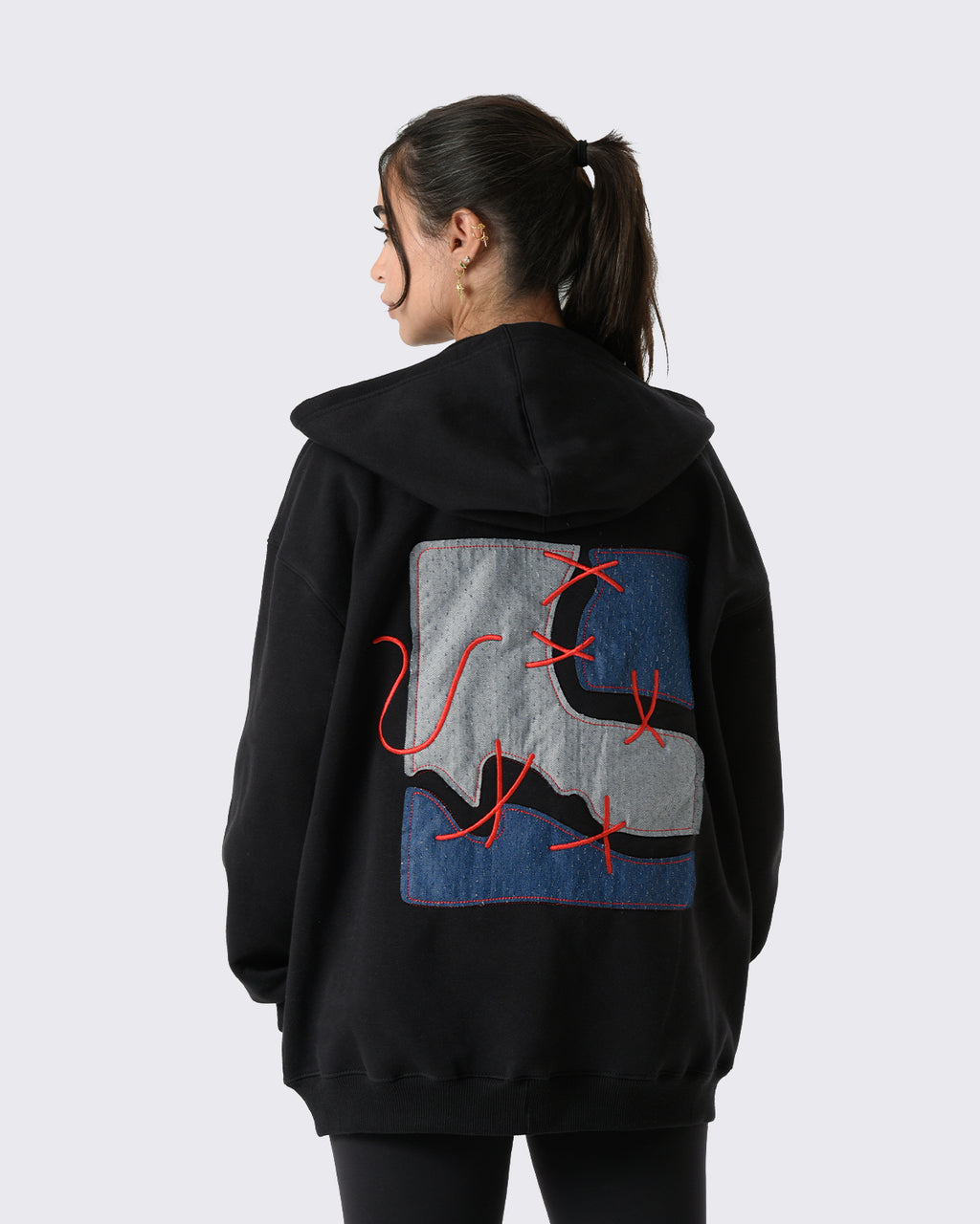The Edition Zip-Up Hoodie