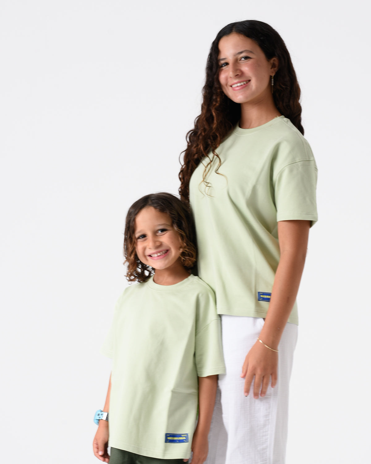 Dusty Mint Nile Soul Tee