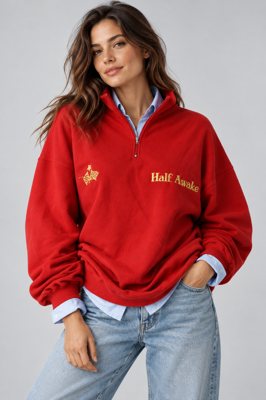 LoomSoft™ Quarter-Zip