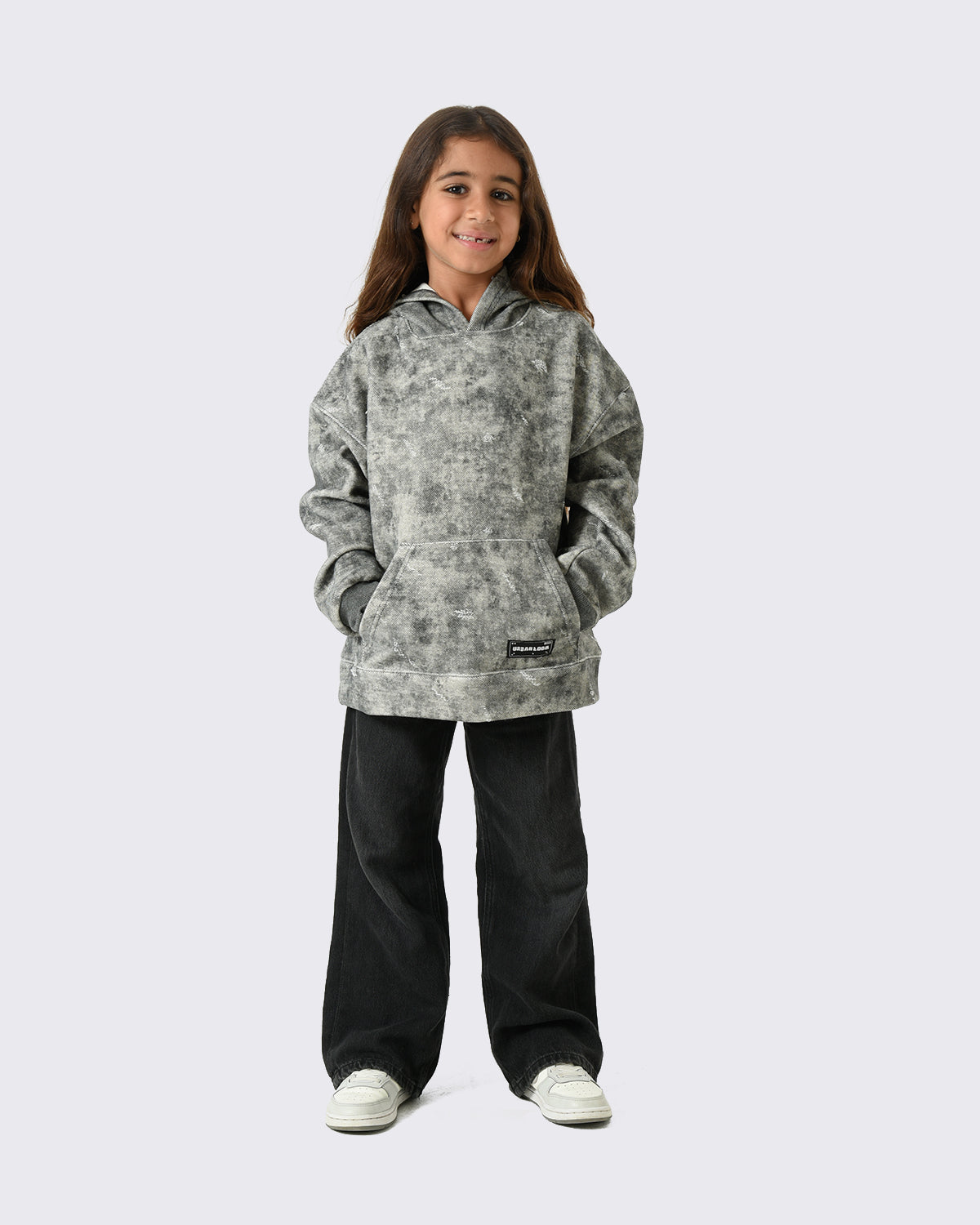 The Acid Fade Hoodie