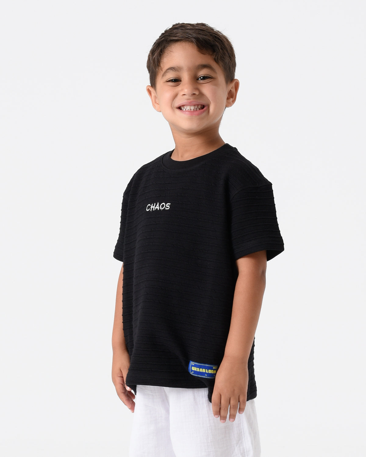 Black Chaos Tee