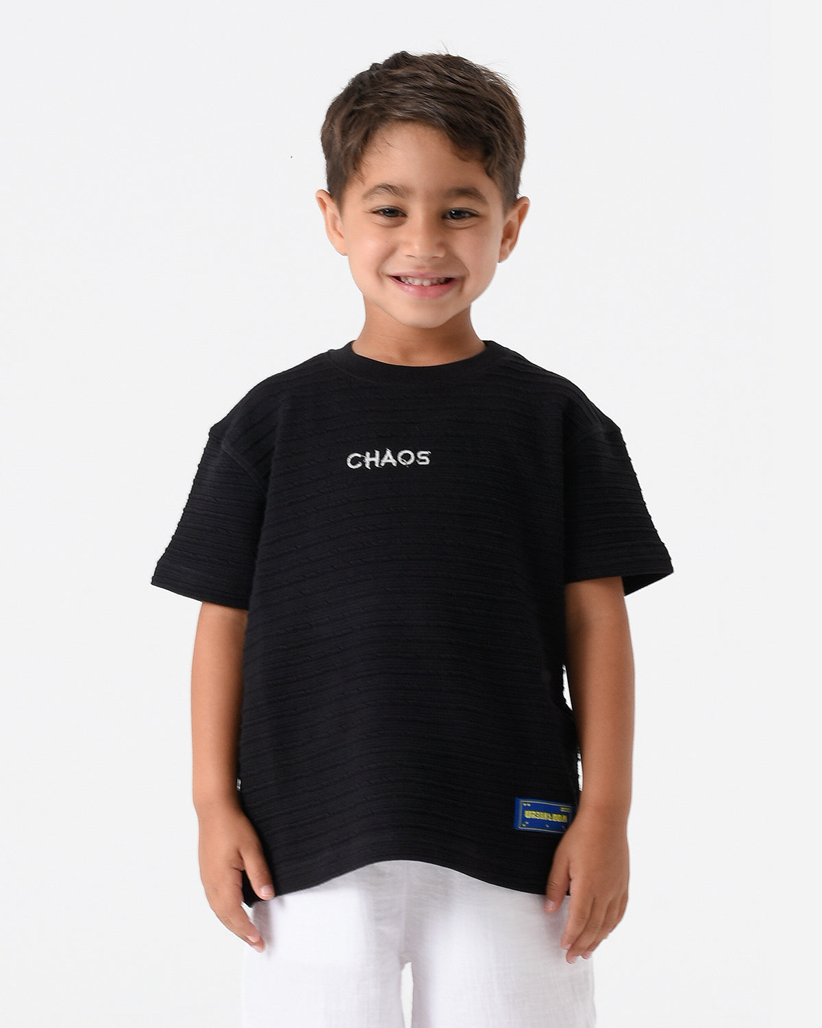 Black Chaos Tee