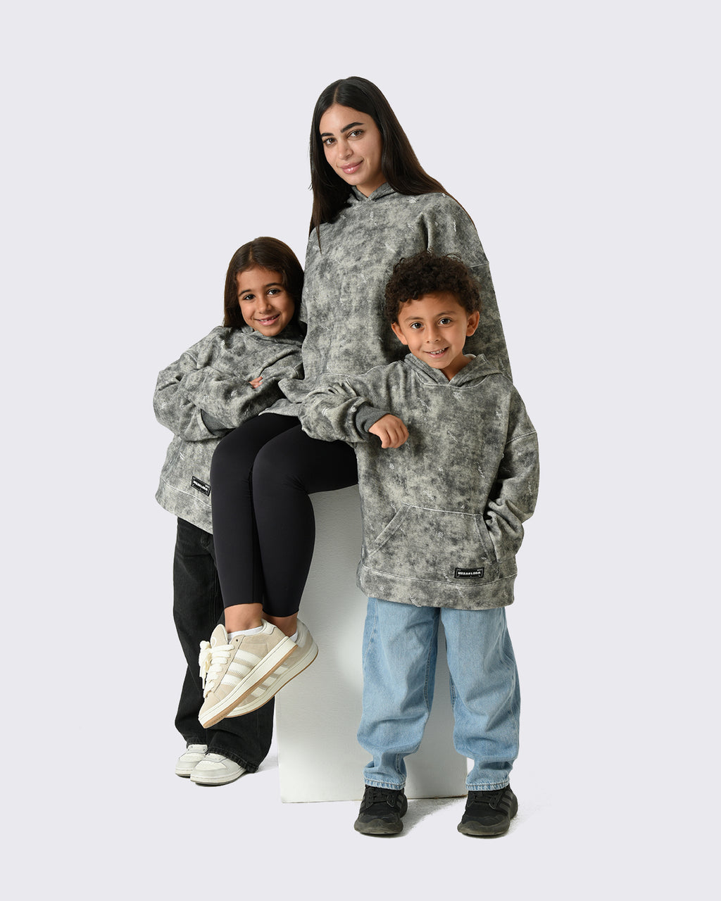 The Acid Fade Hoodie