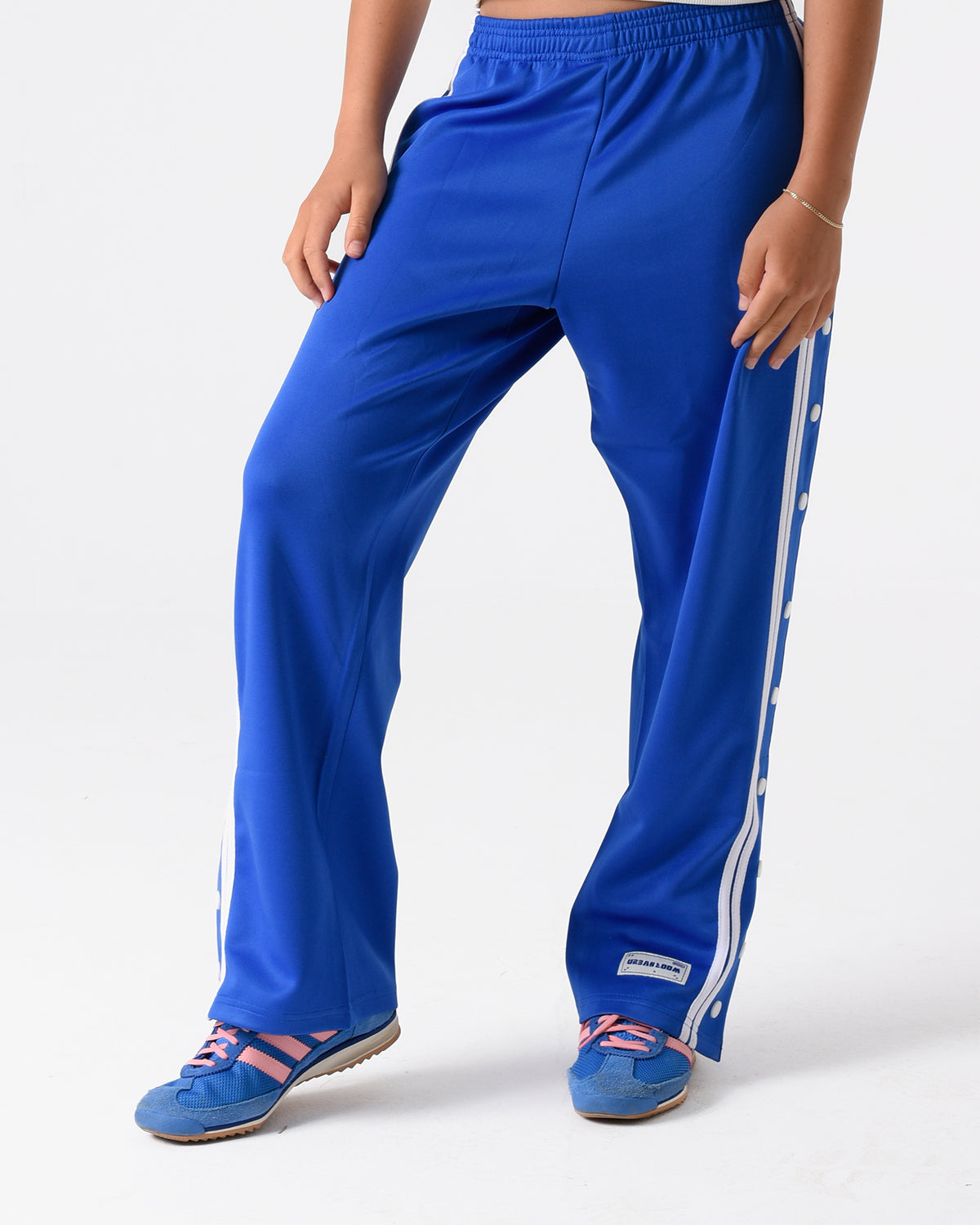 Timeless Royal Blue Pants