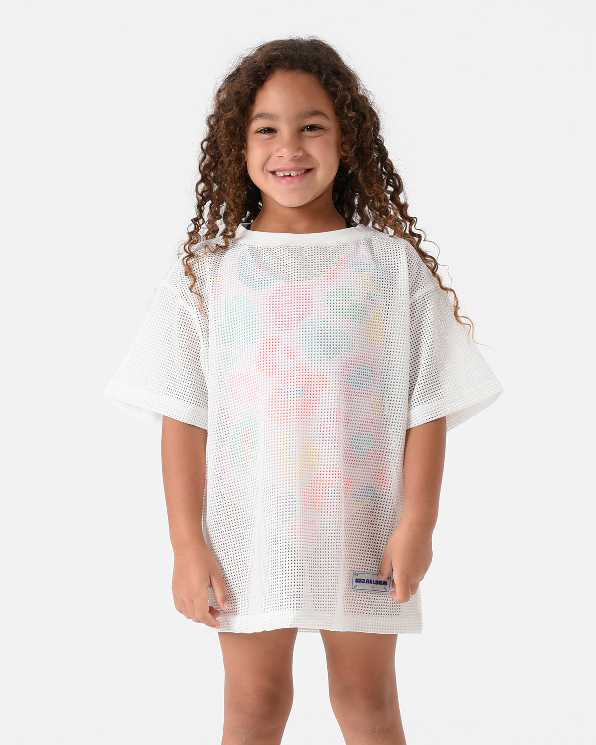 White See Through Shirt