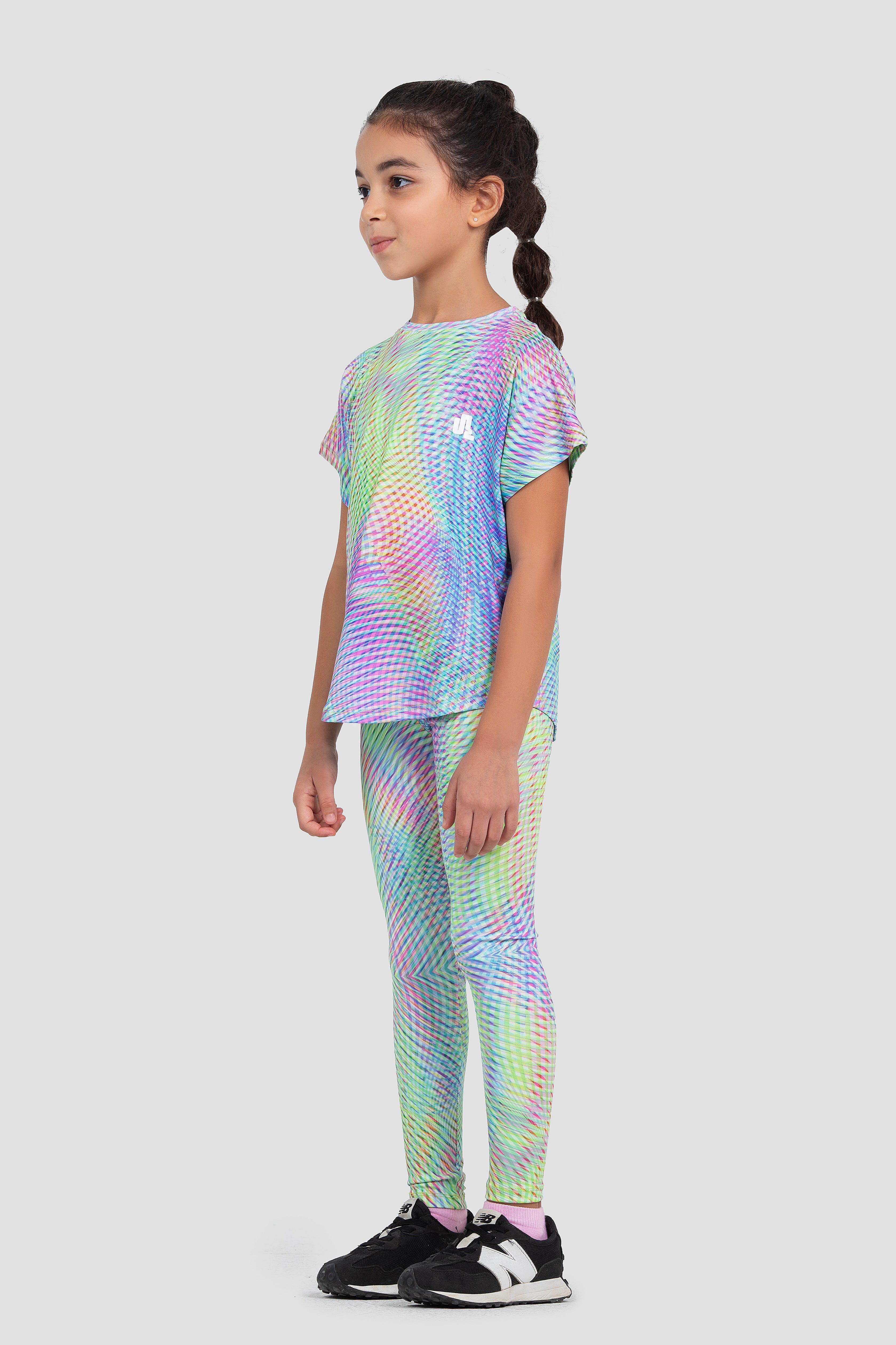 Dazzling Pixels Dri-fit T-shirt