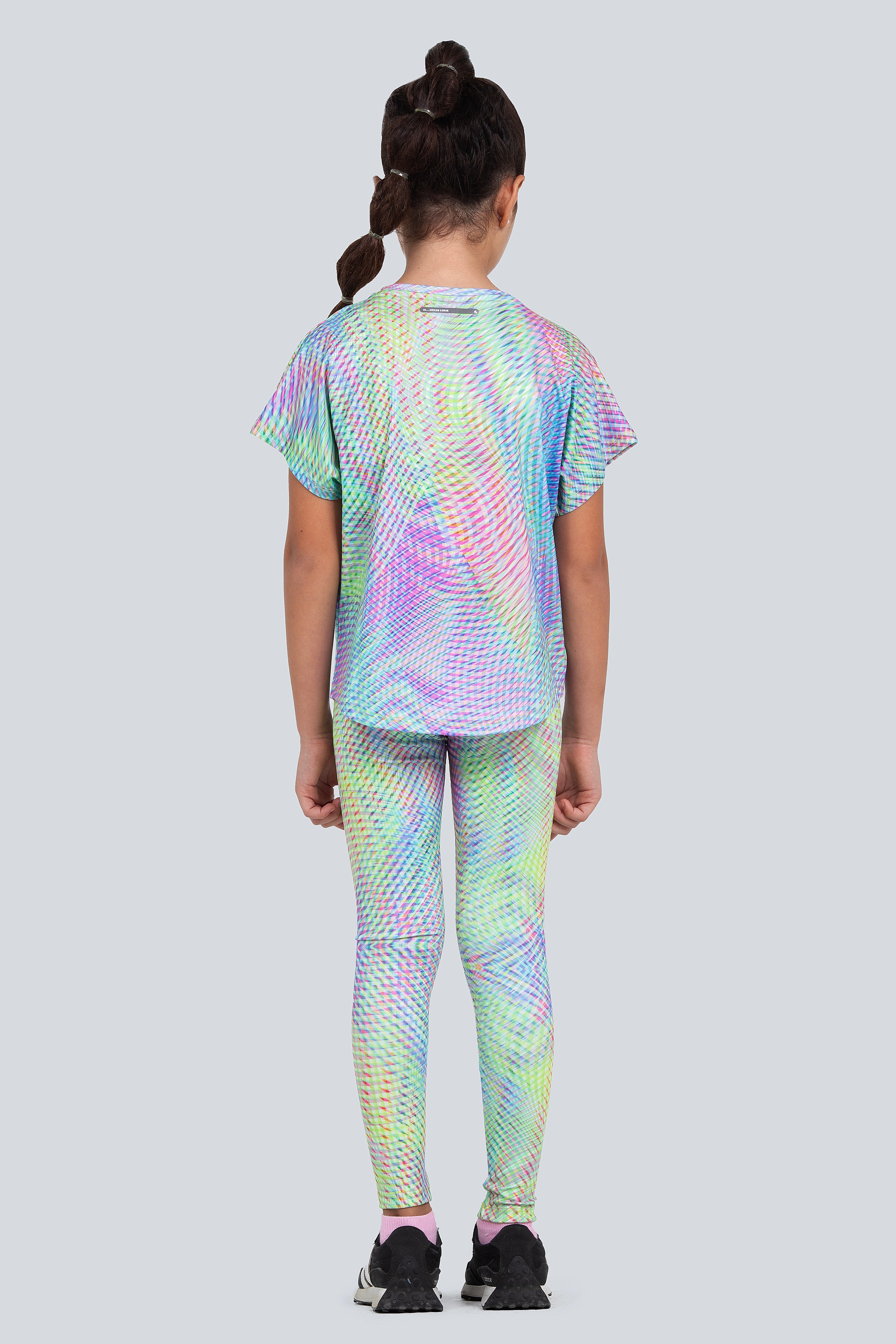 Dazzling Pixels Dri-fit T-shirt