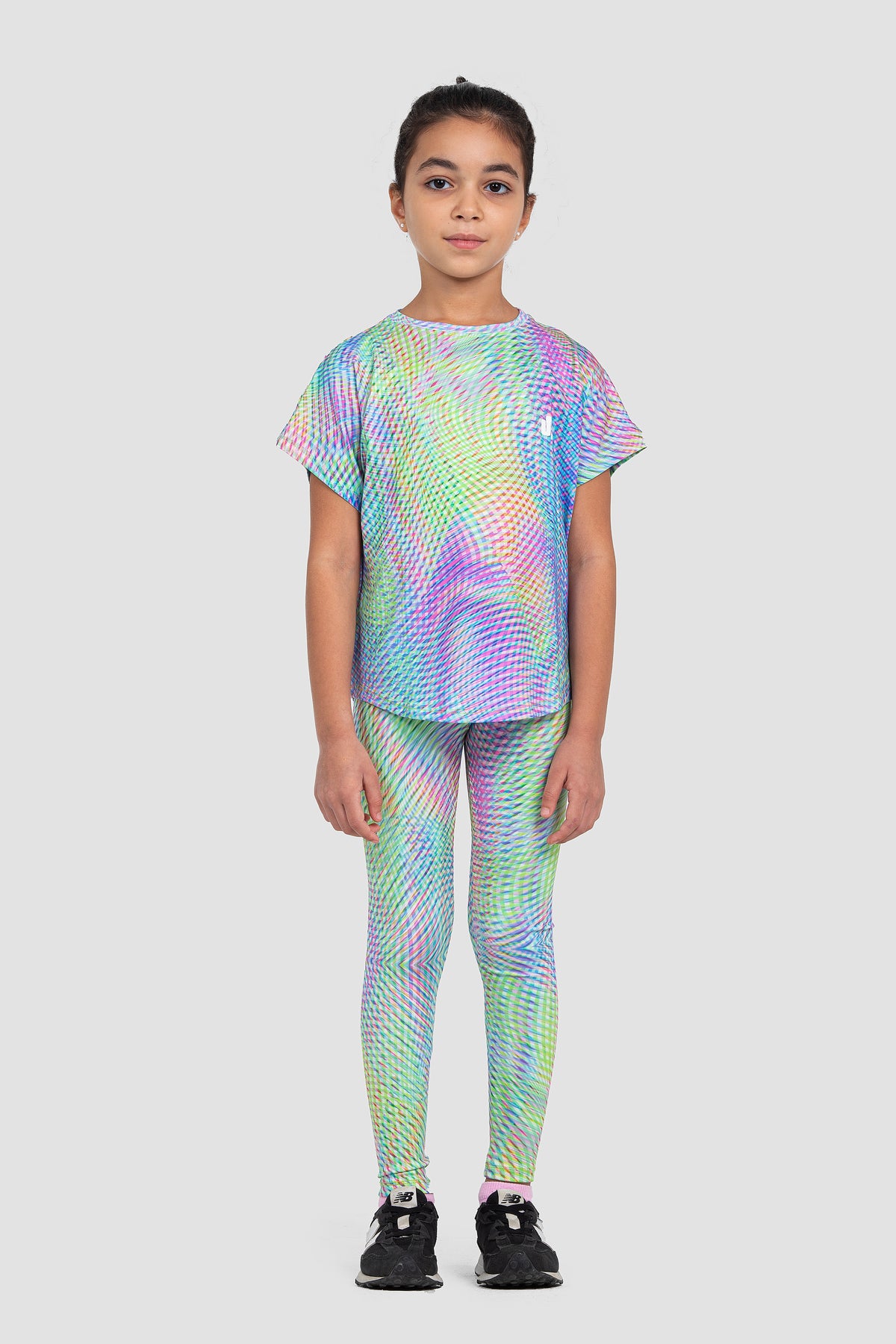 Dazzling Pixels Dri-fit T-shirt