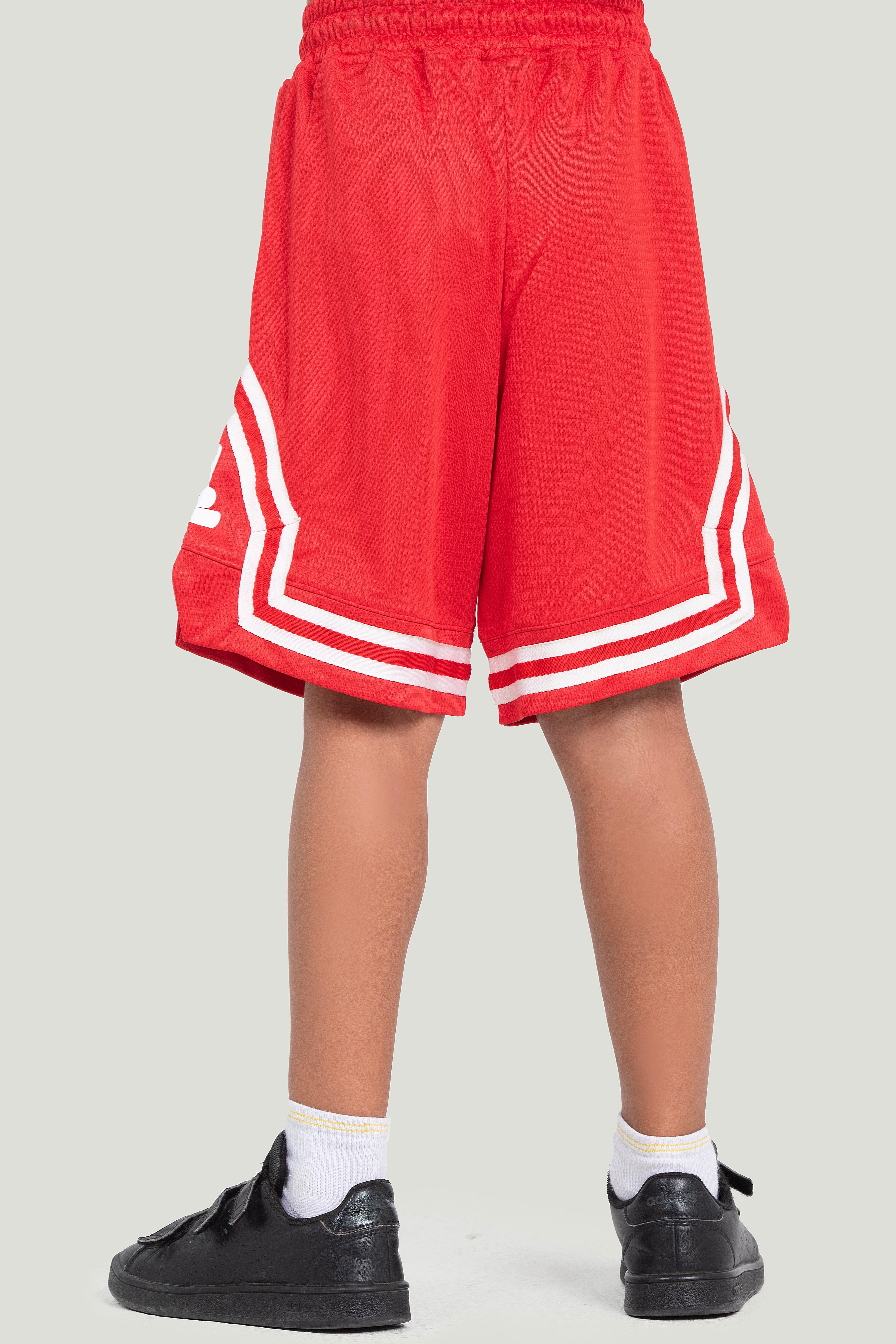 Ul Red Basketball Short