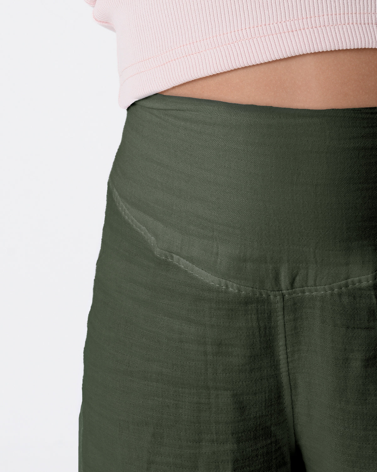 Olive Sway Pant