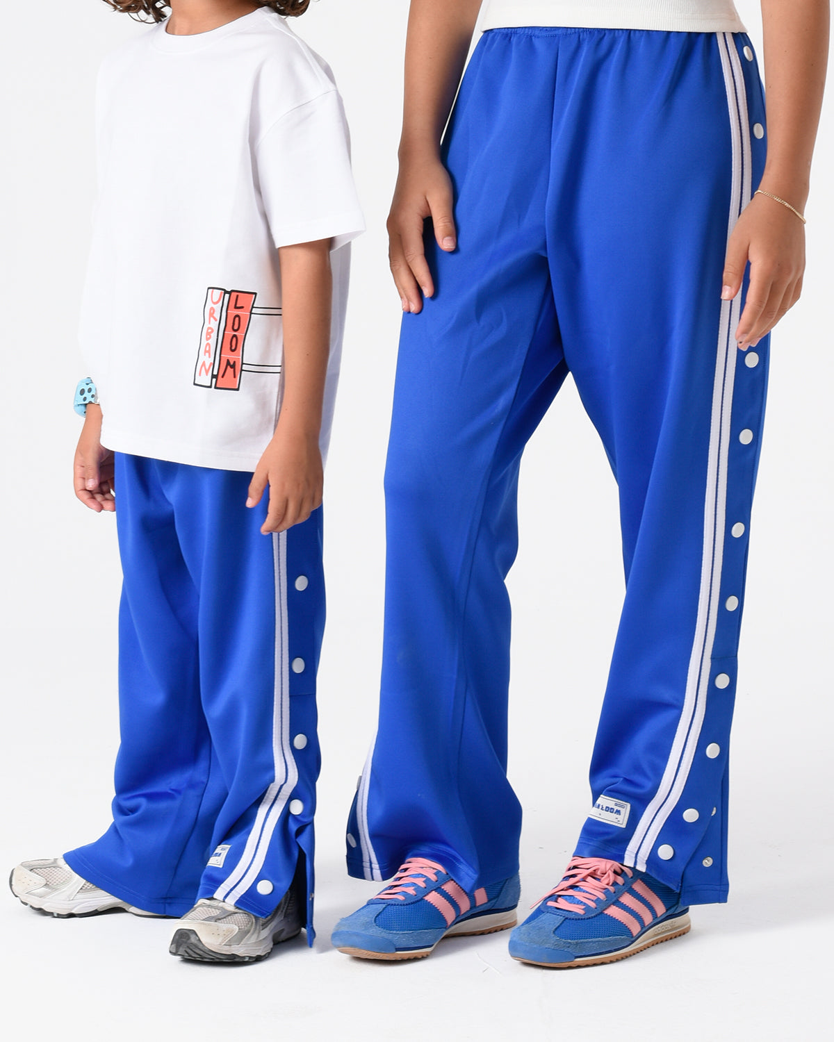Timeless Royal Blue Pants