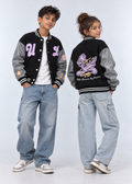 The Loom Leather Jacket