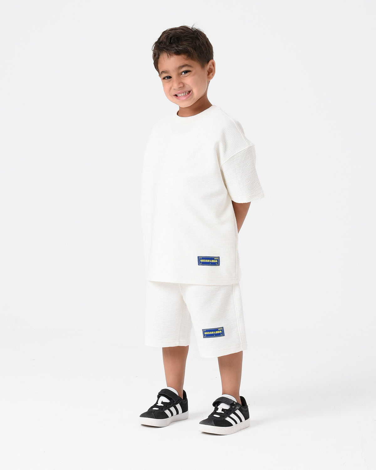Off White Chill Set