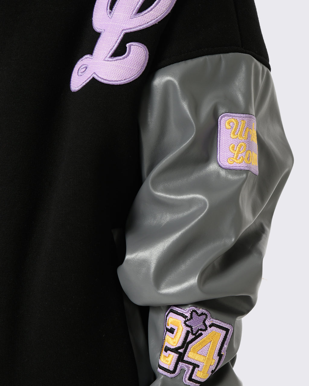The Loom Leather Jacket