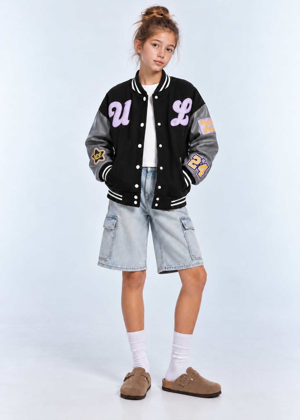 The Loom Leather Jacket