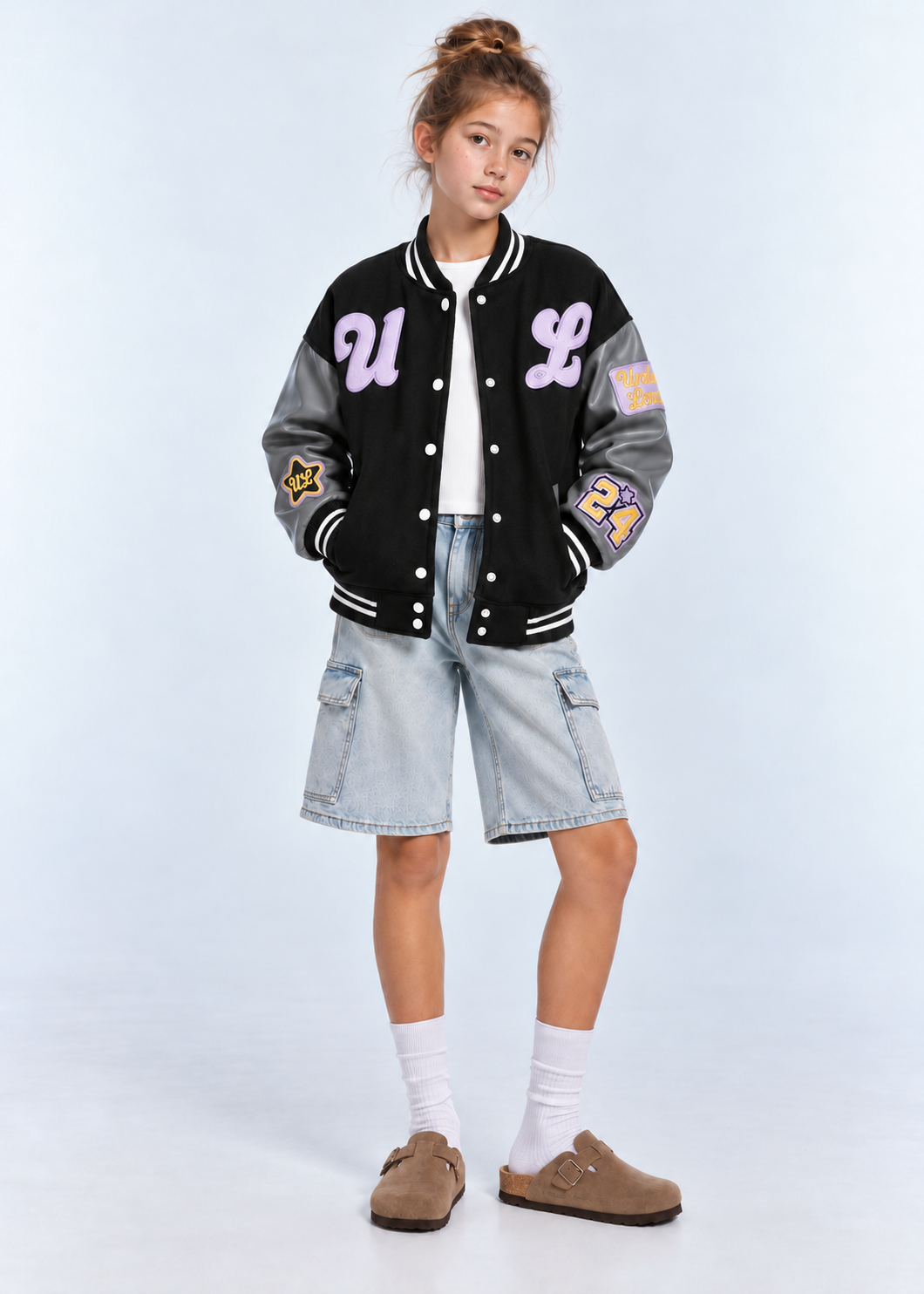 The Loom Leather Jacket