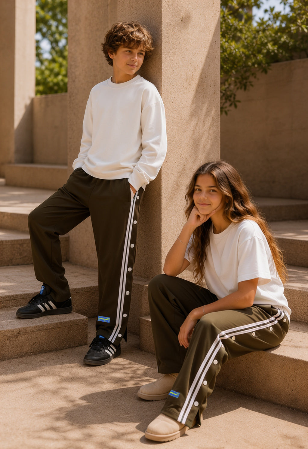 Timeless Pants