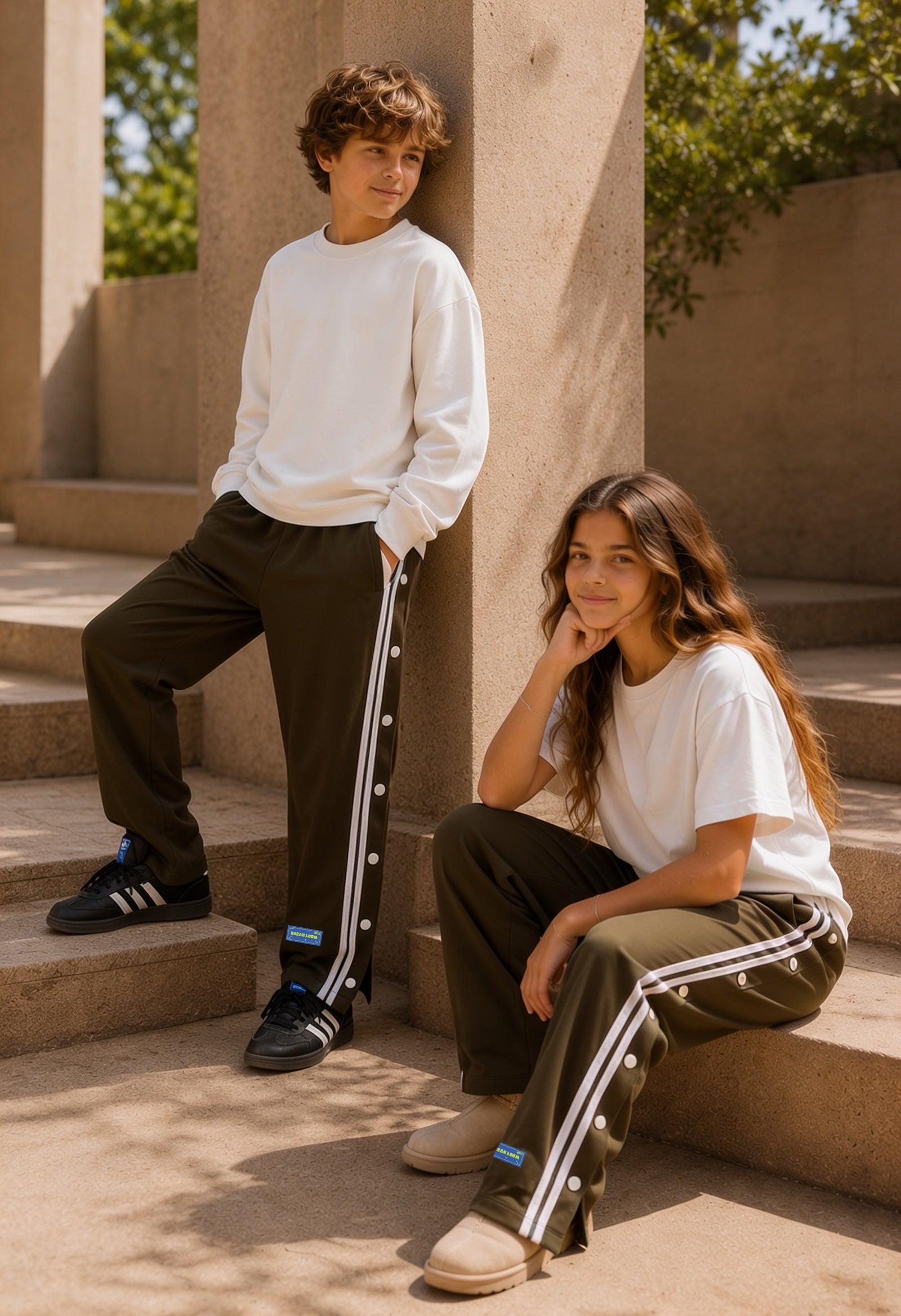Timeless Pants