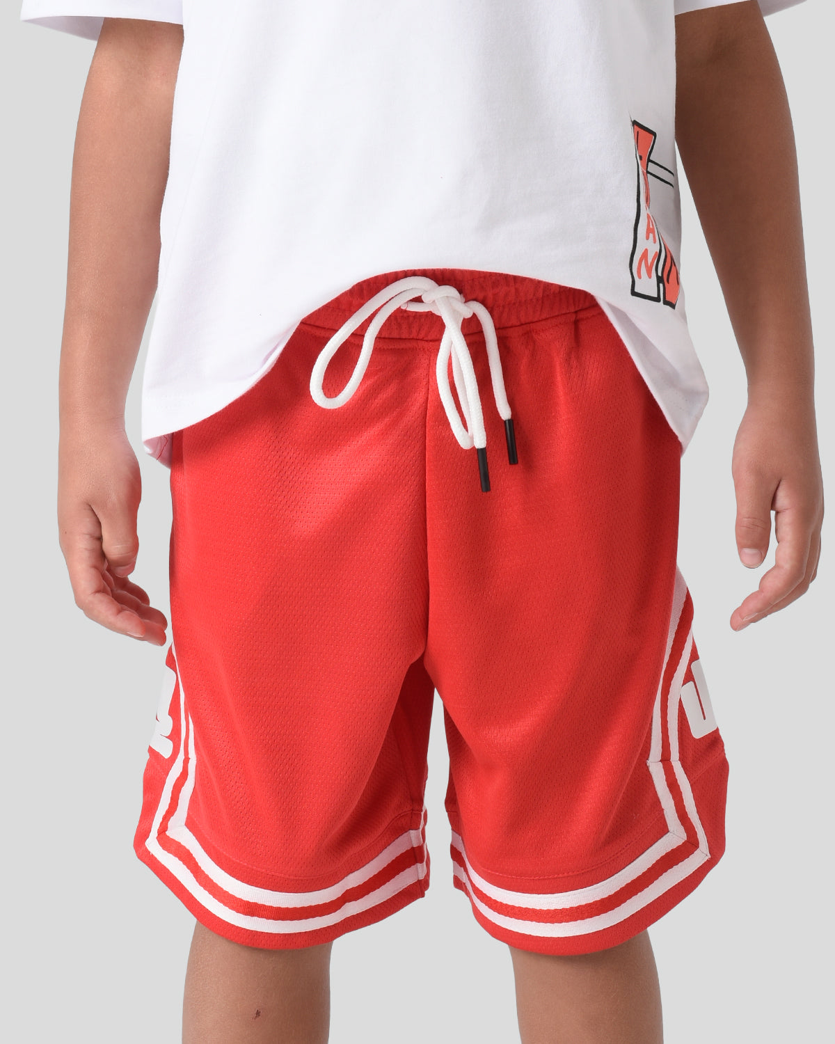 UL Red Basketball Short