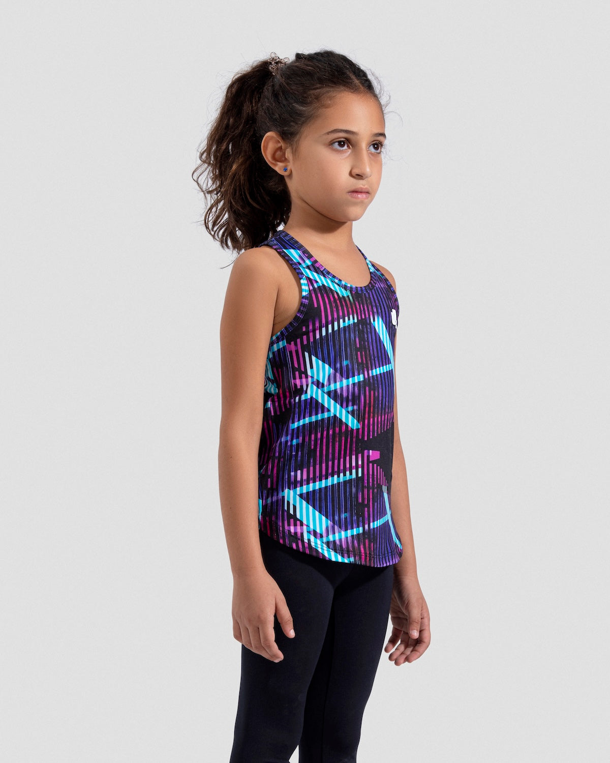 Aqua Streak Dri-fit Tank Top