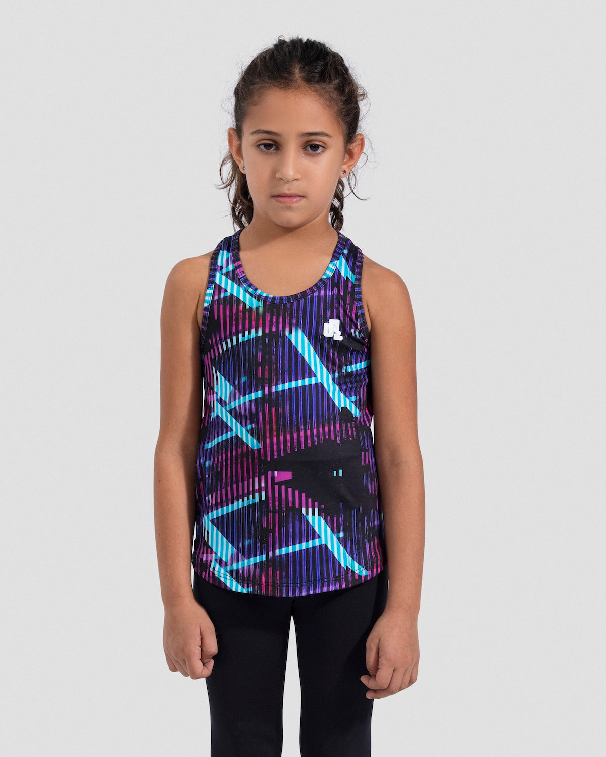 Aqua Streak Dri-fit Tank Top