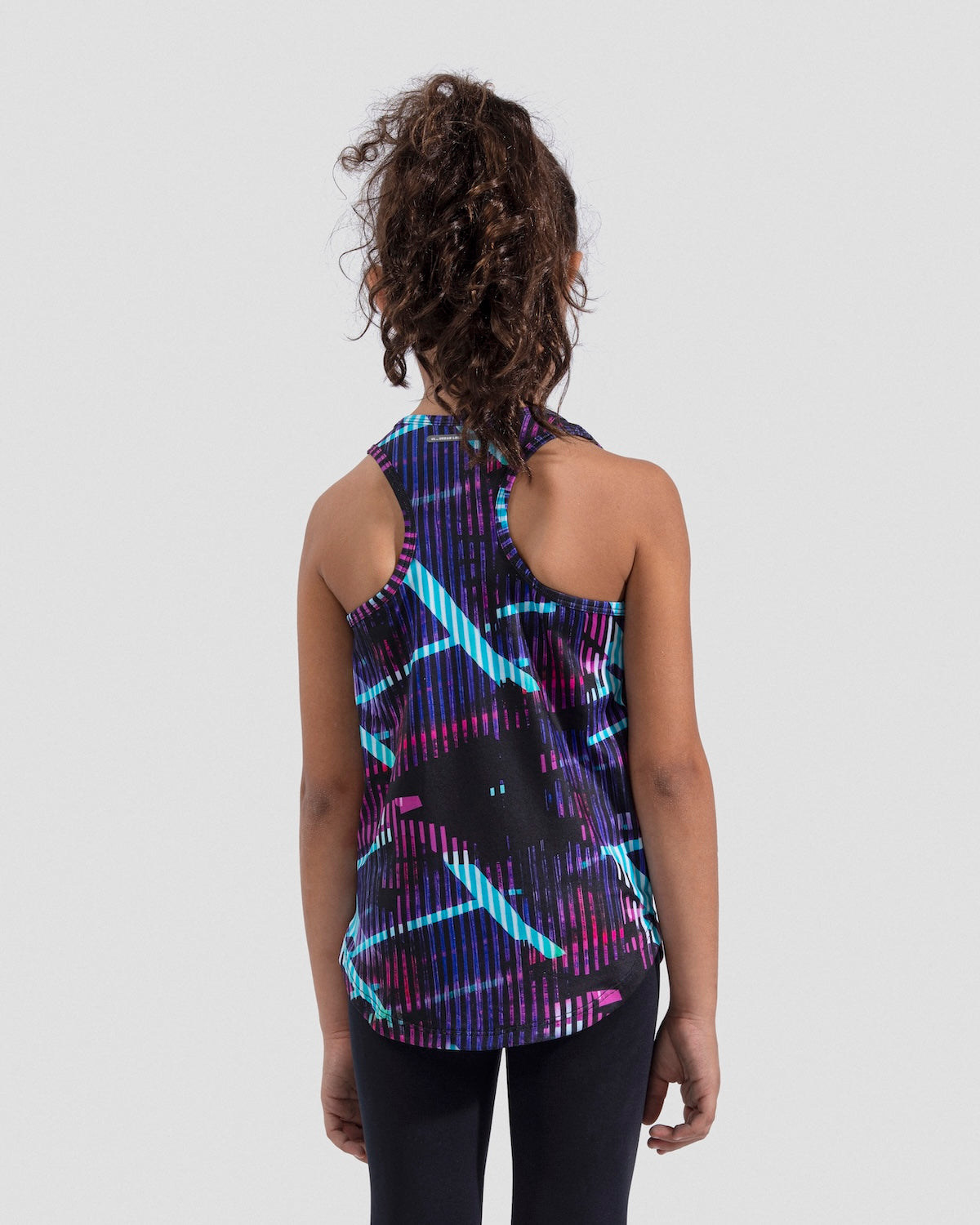 Aqua Streak Dri-fit Tank Top