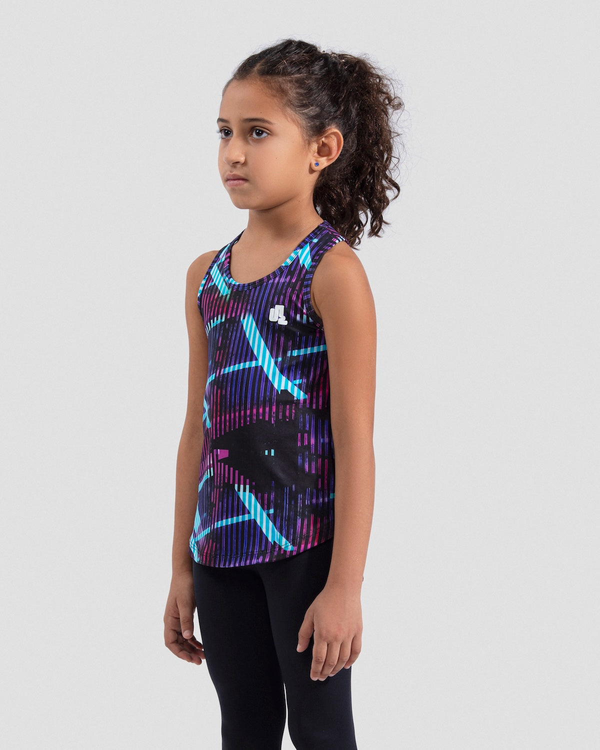 Aqua Streak Dri-fit Tank Top