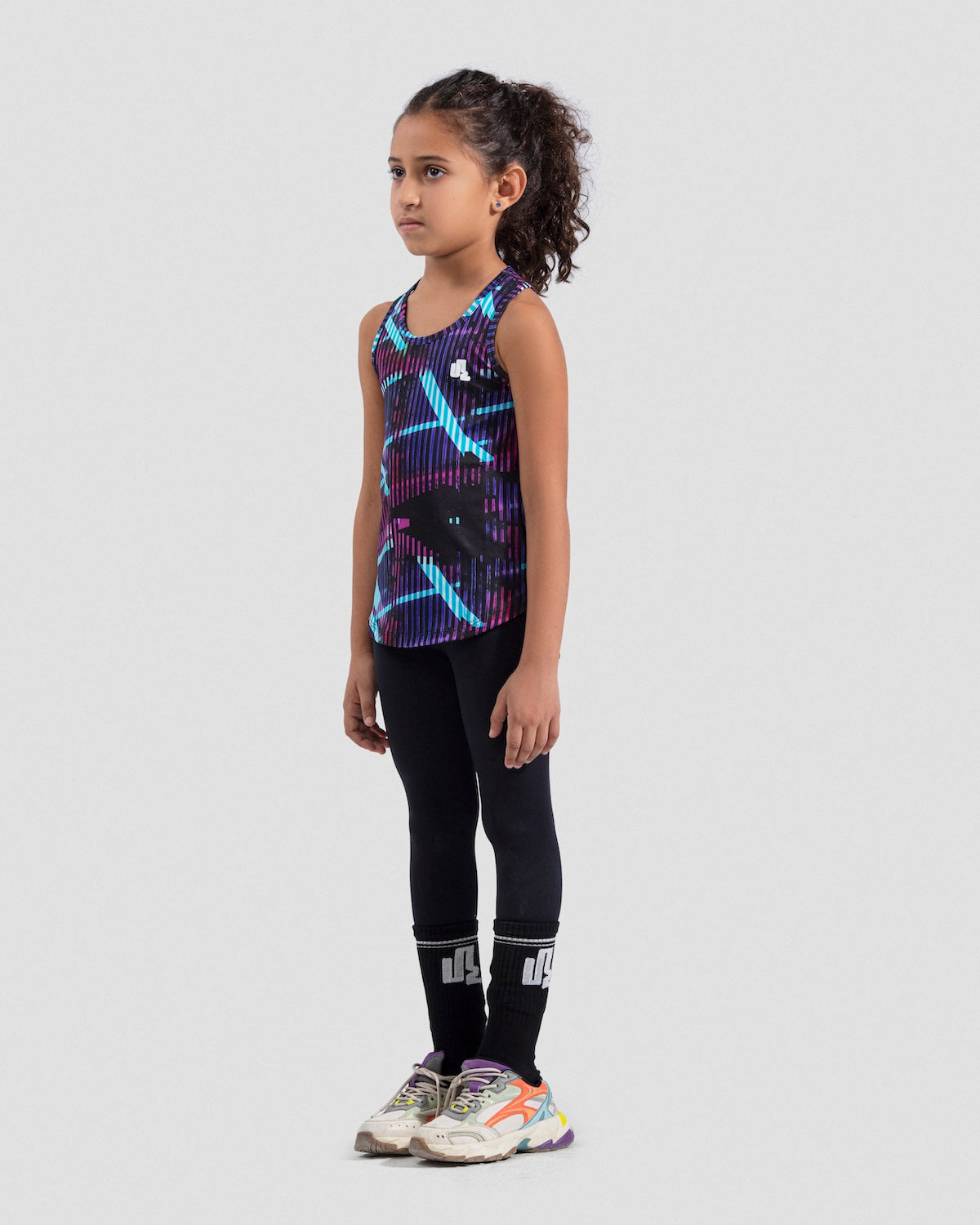 Aqua Streak Dri-fit Tank Top