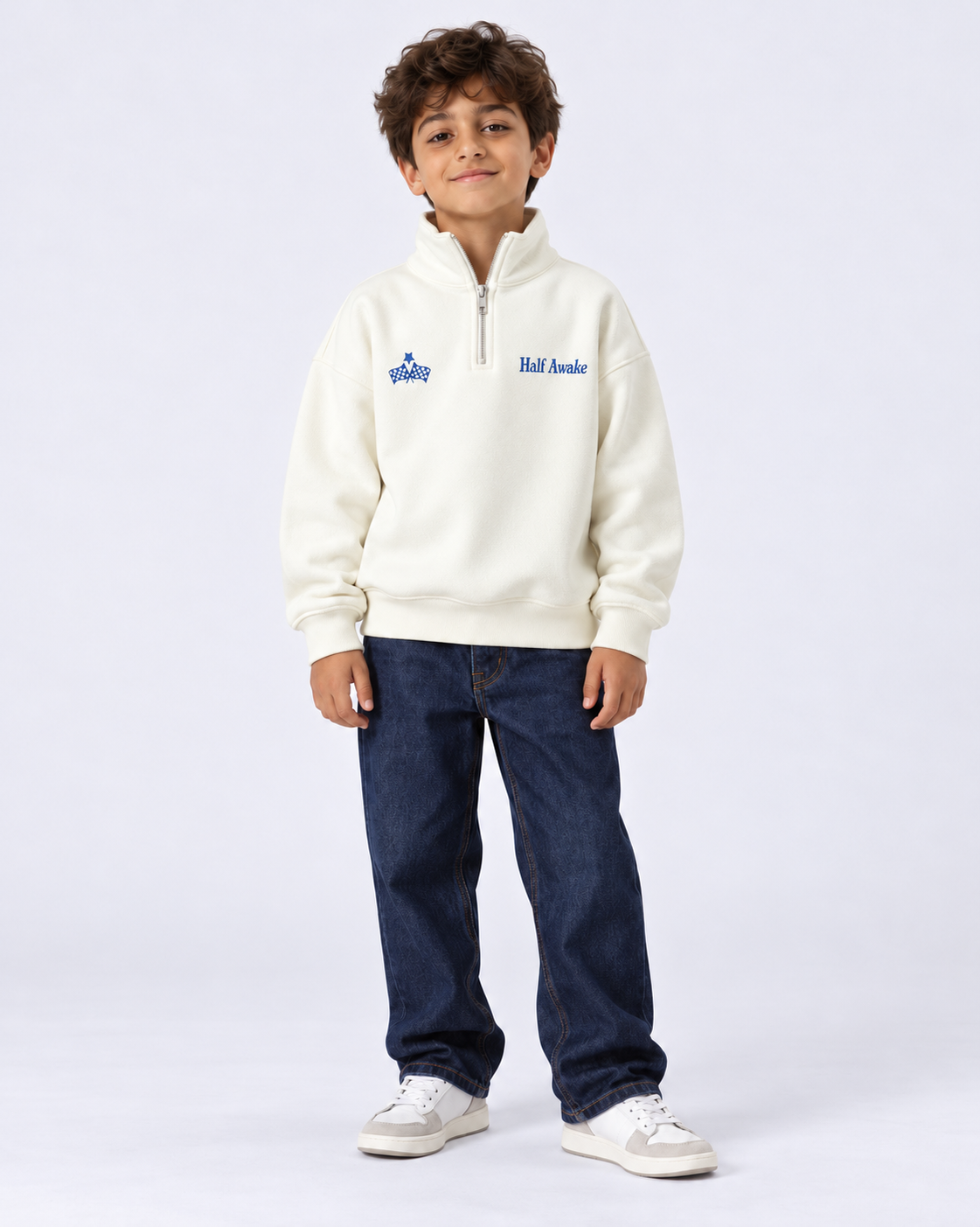 LoomSoft™ Quarter-Zip