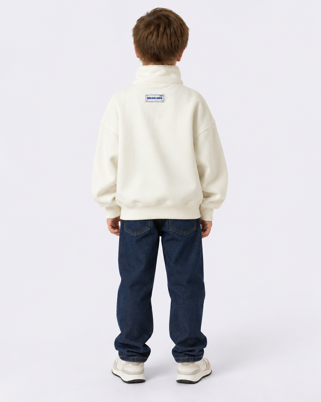 LoomSoft™ Quarter-Zip
