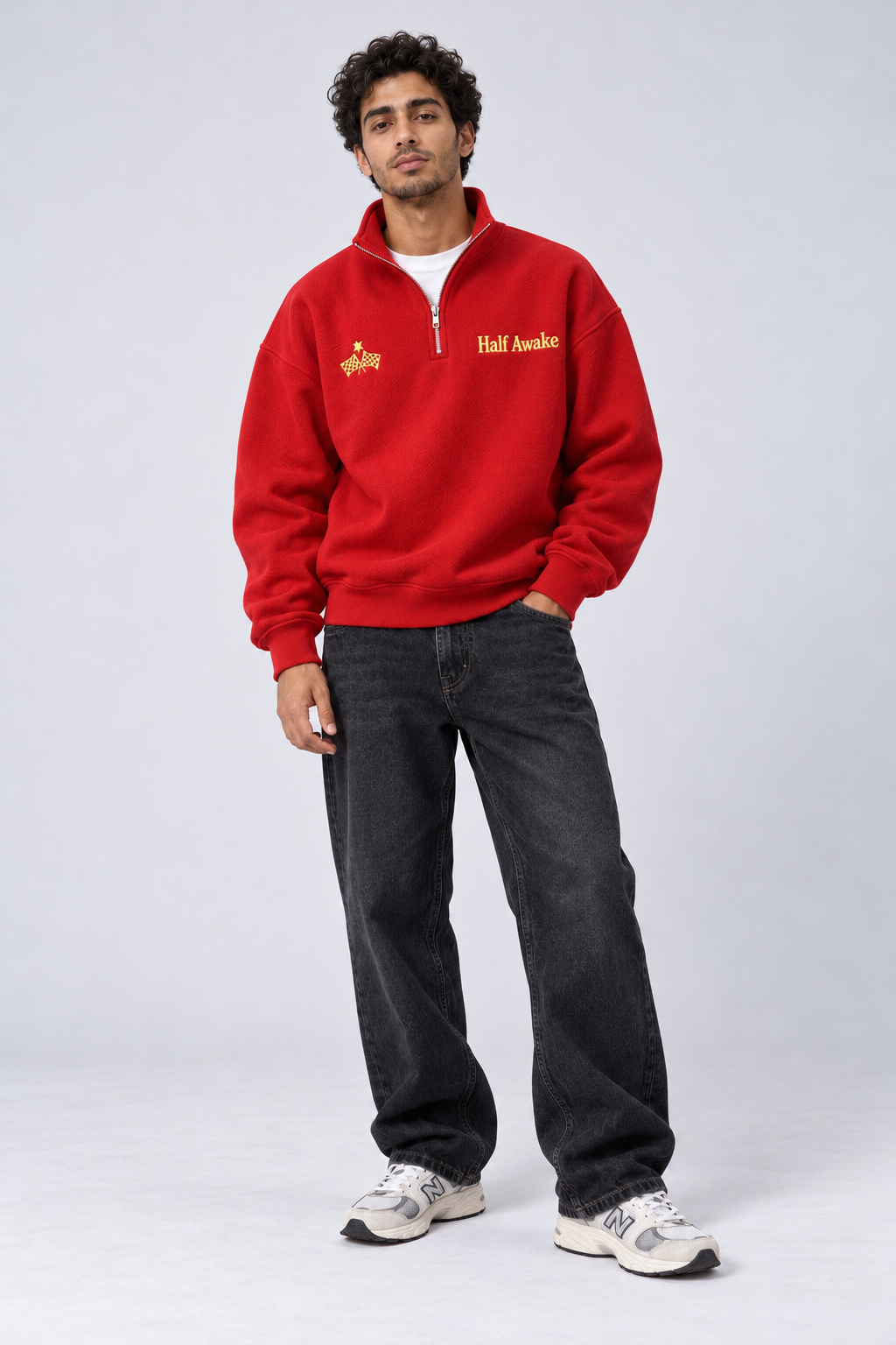 LoomSoft™ Quarter-Zip