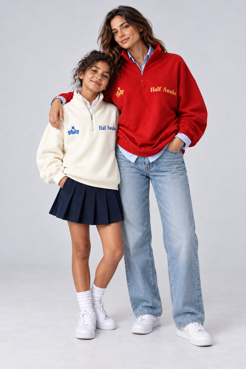 LoomSoft™ Quarter-Zip