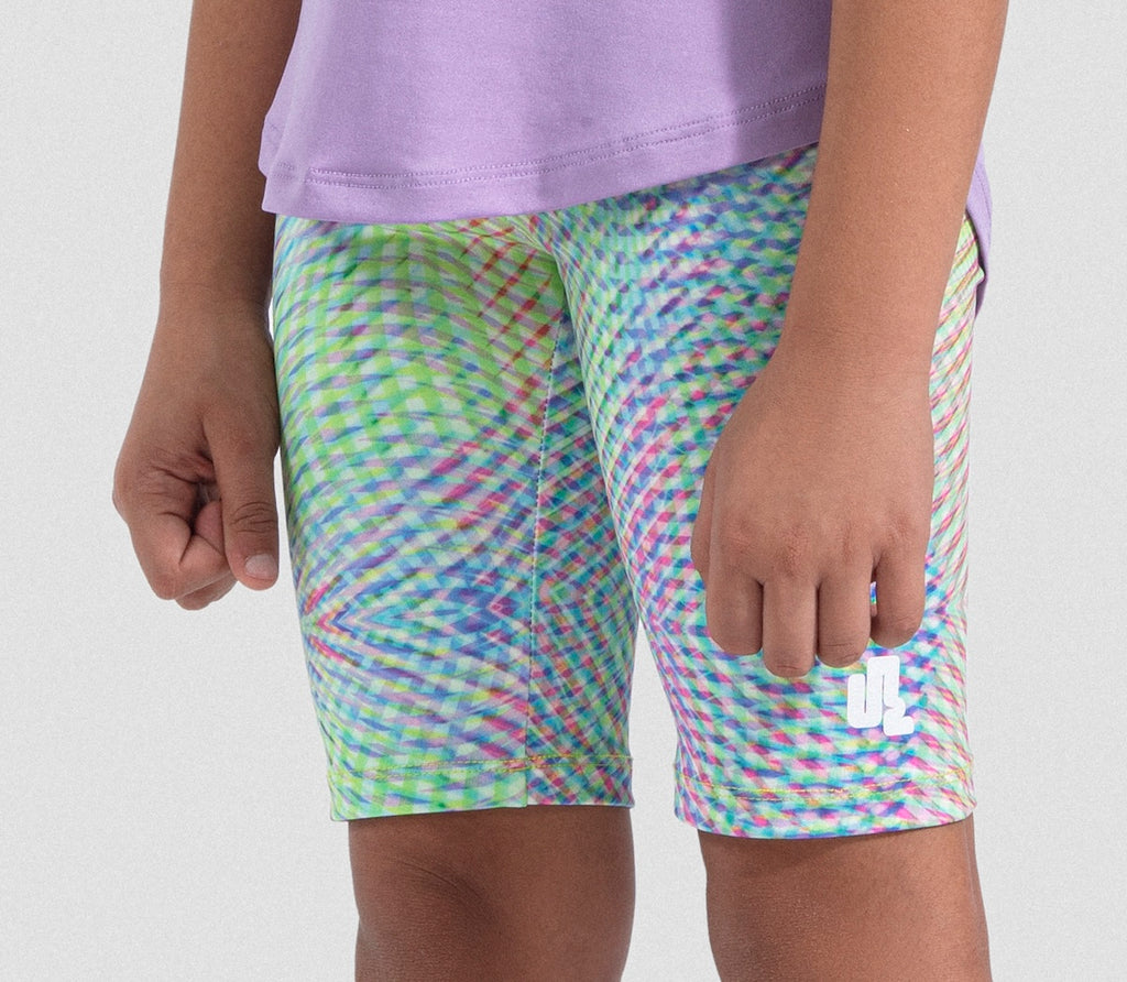 UL Motion™ Biker Short - Full Print