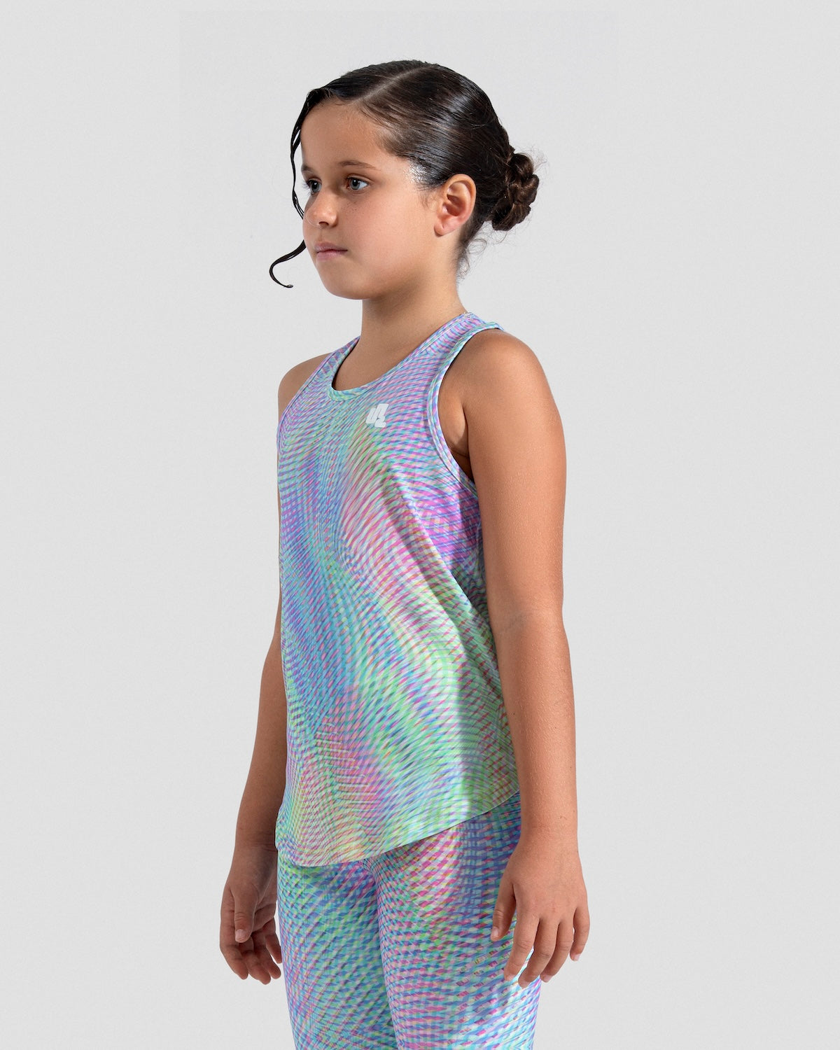 Dazzling Pixels Dri-fit Tank Top