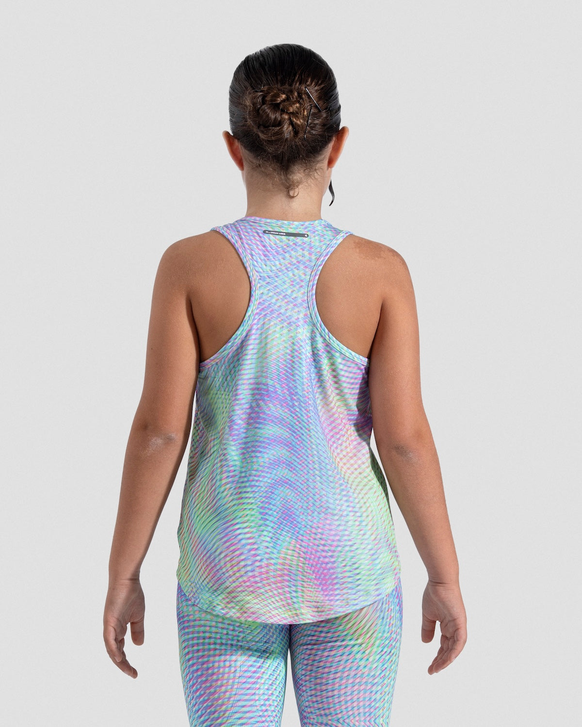 Dazzling Pixels Dri-fit Tank Top