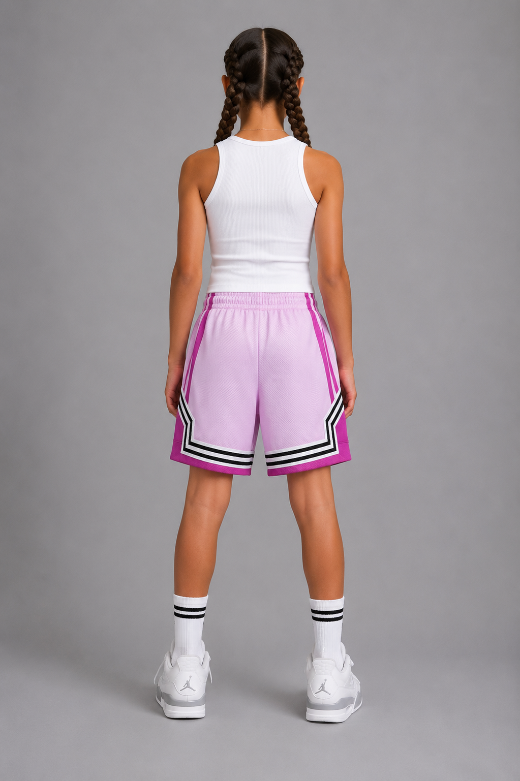 Gurl Courtline Short