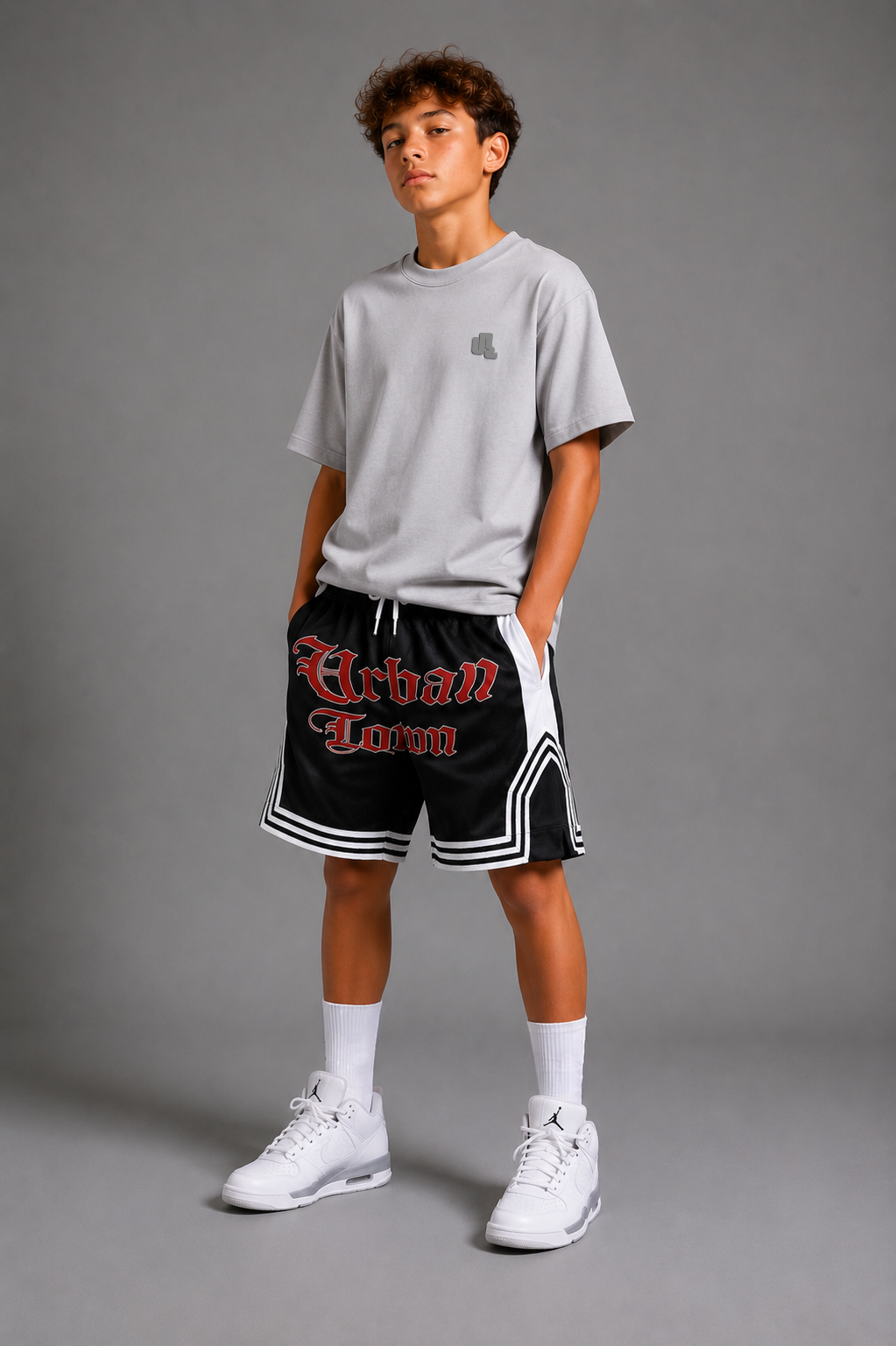 Urban Courtline Short