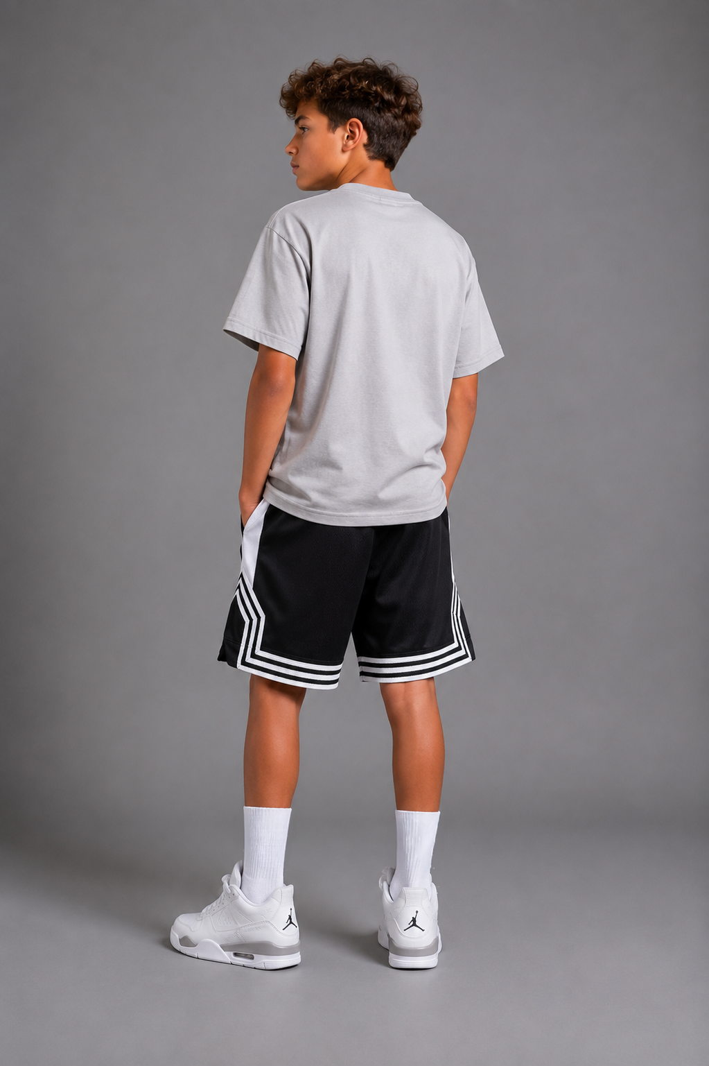 Urban Courtline Short